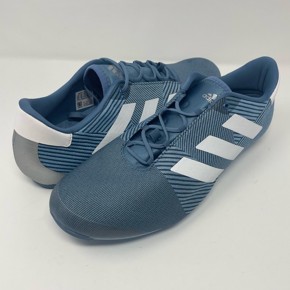 adidas The Road Altered Blue 2021 Men’s Cycling Shoes GW5327 - Picture 7 of 10